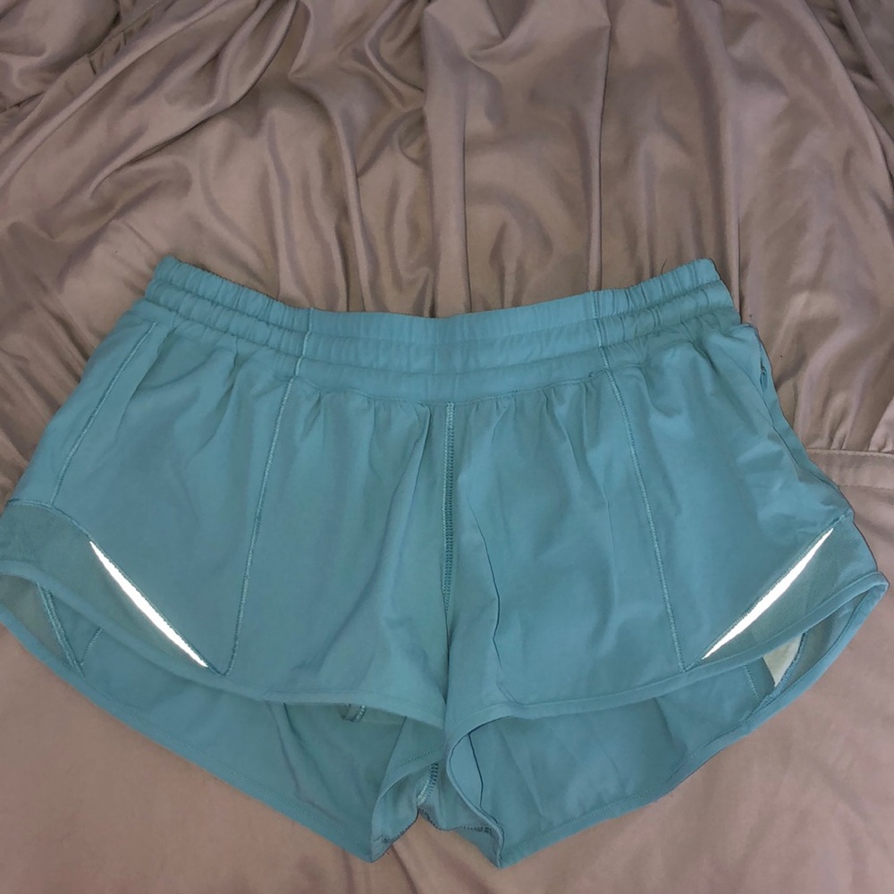 Hotty Hot Lululemon Shorts